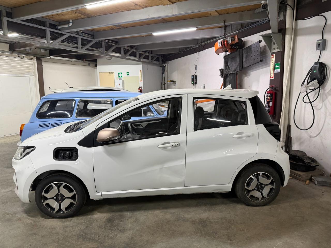 JAC E10X 2025
