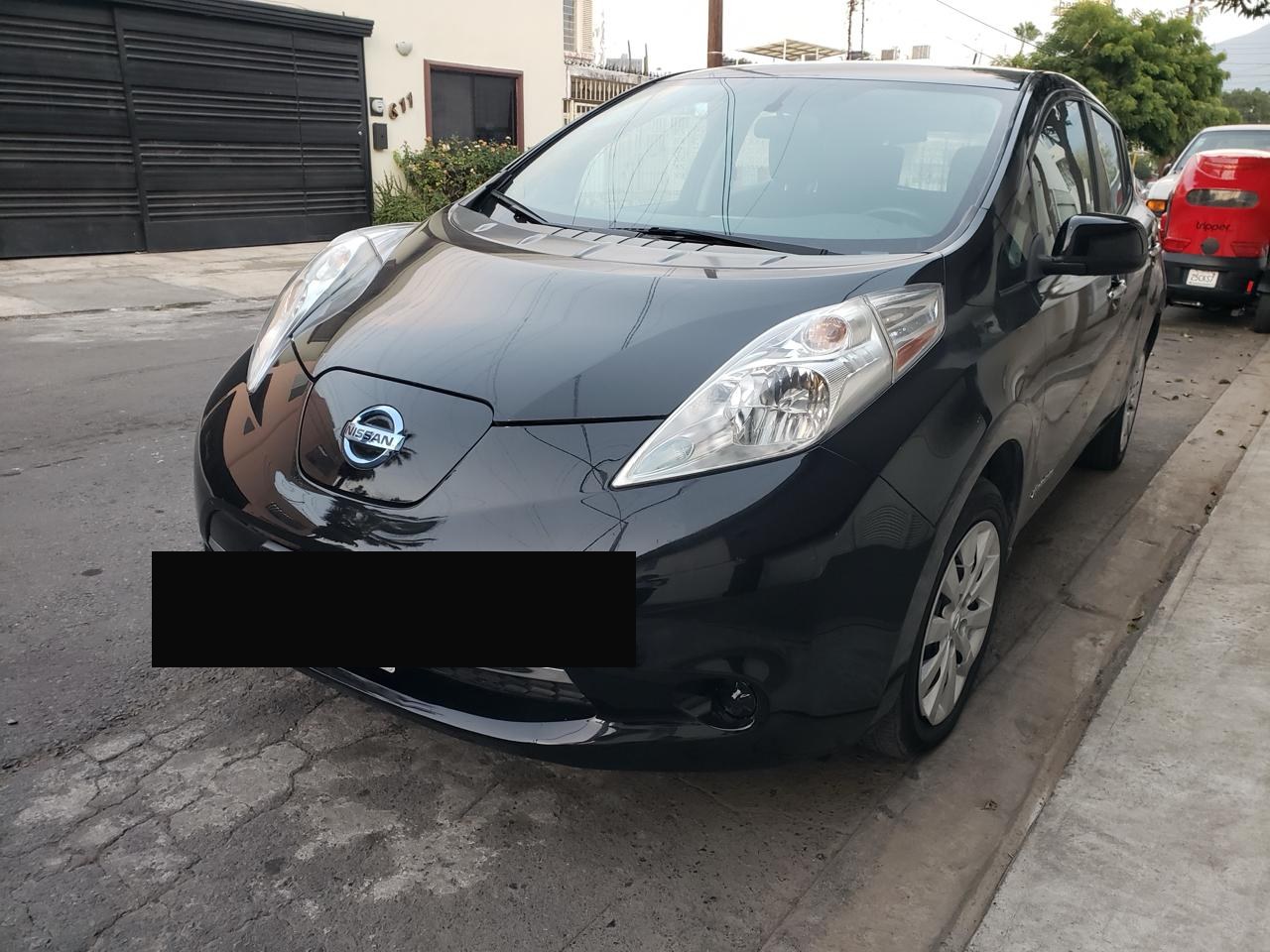 Nissan Leaf 2015