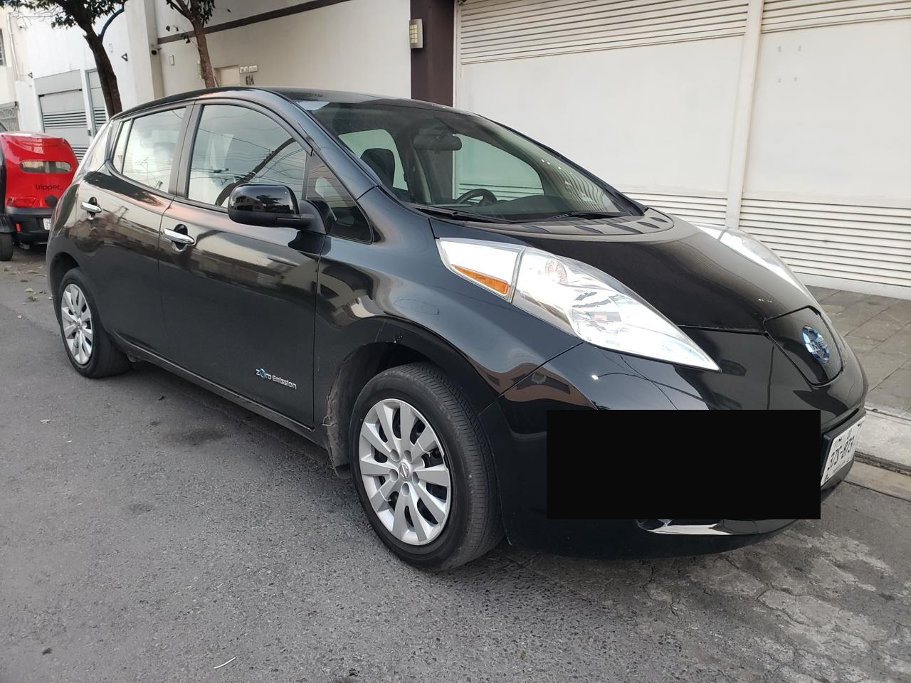 Vista lateral frontal